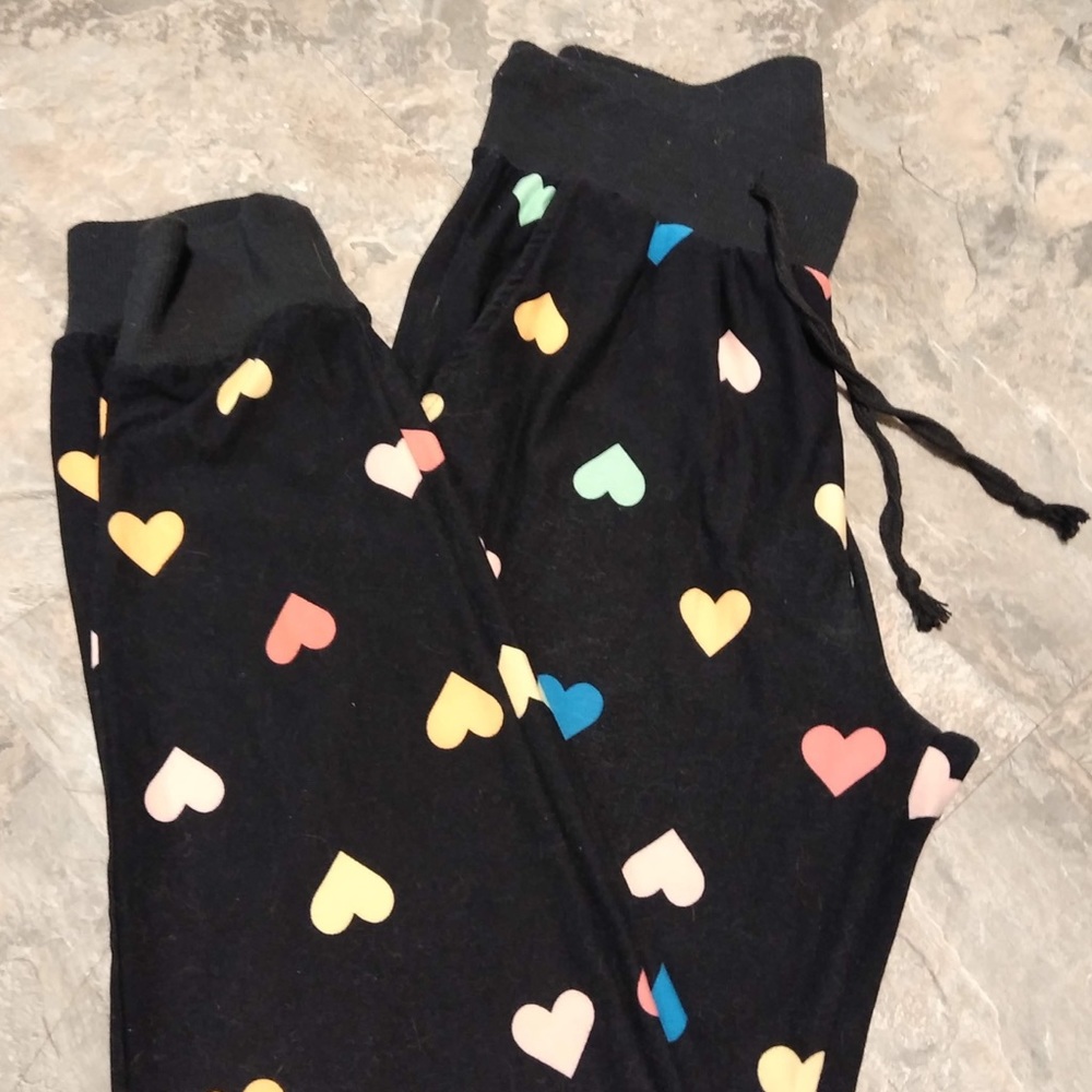 Agnes and Dora drawstring legging joggers.